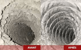 Nettoyage et entretien de climatisation et de ventilation